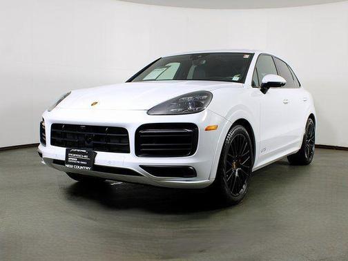 2023 Porsche Cayenne GTS