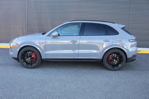 2026 Porsche Cayenne Cayenne S E-Hybrid