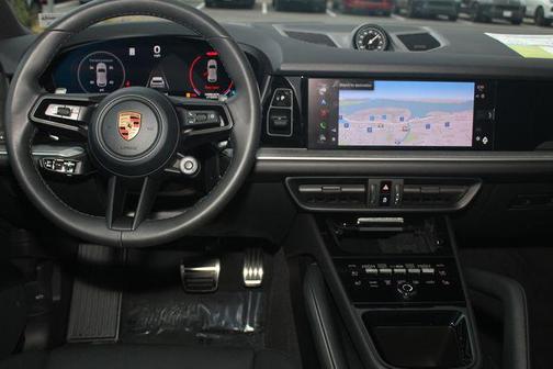 2026 Porsche Cayenne Cayenne S E-Hybrid