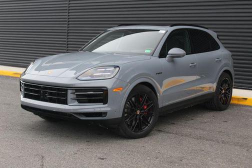 2026 Porsche Cayenne Cayenne S E-Hybrid
