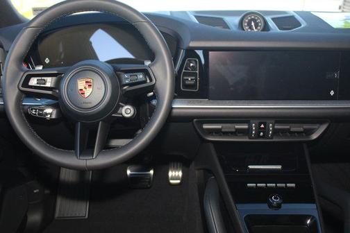 2026 Porsche Cayenne Cayenne S E-Hybrid