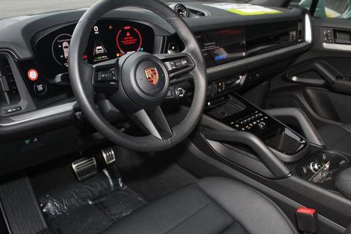 2026 Porsche Cayenne Cayenne S E-Hybrid