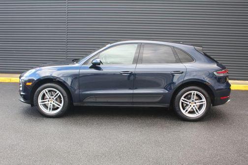2021 Porsche Macan AWD