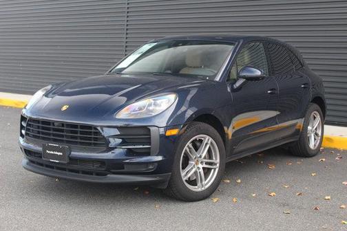 2021 Porsche Macan AWD