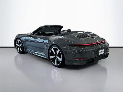 Slate Grey Neo 2025 Porsche 911 911 Carrera S
