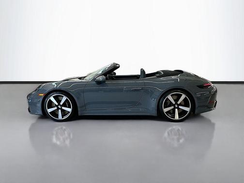 Slate Grey Neo 2025 Porsche 911 911 Carrera S
