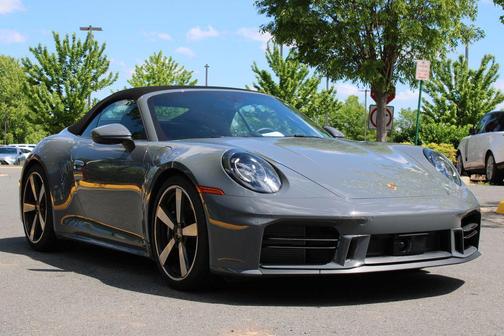 Slate Grey Neo 2025 Porsche 911 911 Carrera S