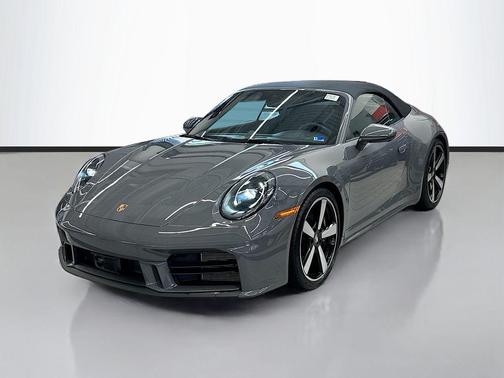 Slate Grey Neo 2025 Porsche 911 911 Carrera S