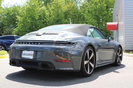 Slate Grey Neo 2025 Porsche 911 911 Carrera S