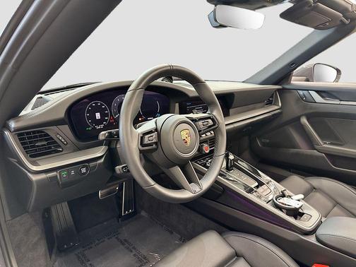 Slate Grey Neo 2025 Porsche 911 911 Carrera S