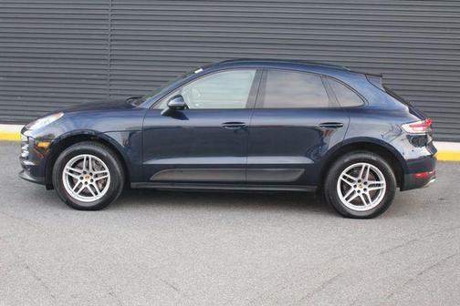 2021 Porsche Macan AWD