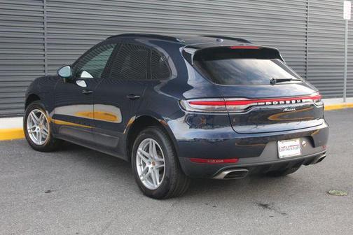 2021 Porsche Macan AWD