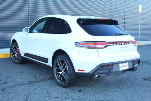 2026 Porsche Macan S