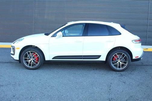 2026 Porsche Macan S