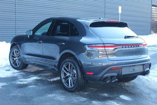 2026 Porsche Macan T