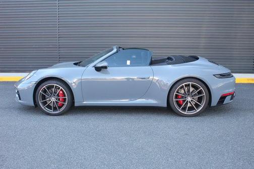 2024 Porsche 911 Carrera S