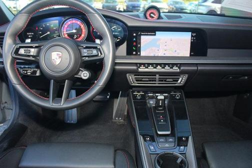 2024 Porsche 911 Carrera S