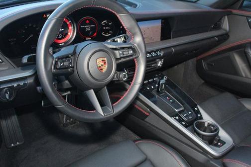 2024 Porsche 911 Carrera S