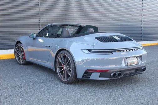 2024 Porsche 911 Carrera S