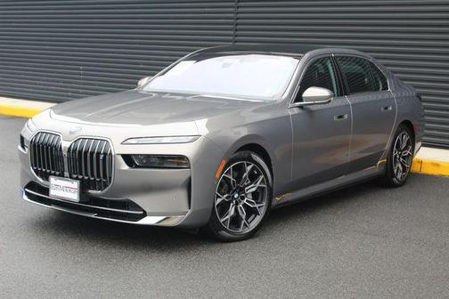 2025 BMW i7 xDrive60