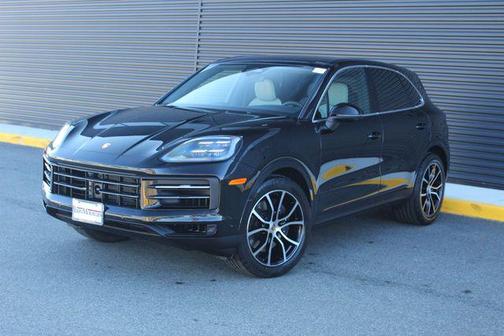 2026 Porsche Cayenne Cayenne