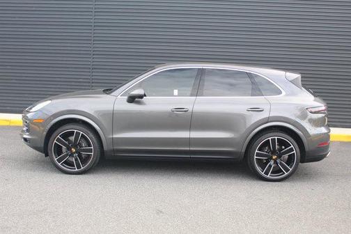 2023 Porsche Cayenne Cayenne