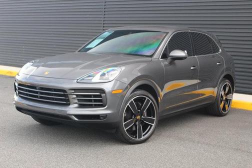 2023 Porsche Cayenne Cayenne