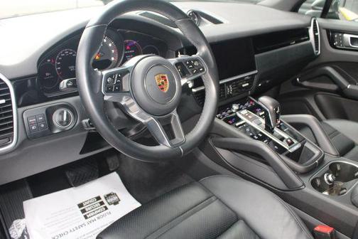 2023 Porsche Cayenne Cayenne