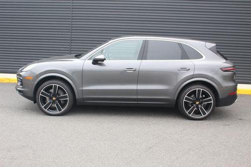2023 Porsche Cayenne Cayenne
