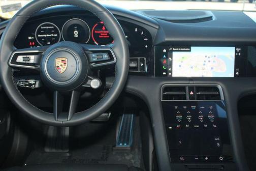 2026 Porsche Taycan 4