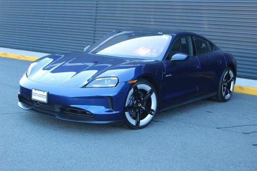 2026 Porsche Taycan 4