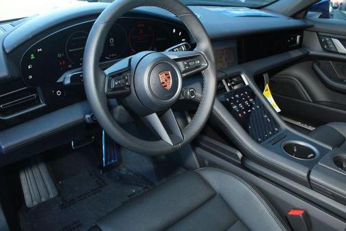 2026 Porsche Taycan 4