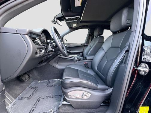 Black 2026 Porsche Macan Macan
