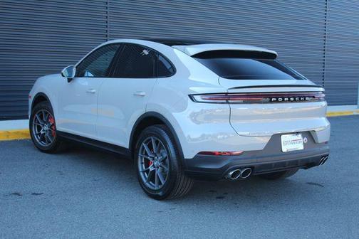 2026 Porsche Cayenne S