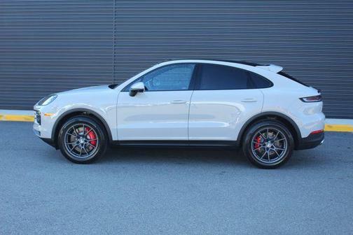 2026 Porsche Cayenne S