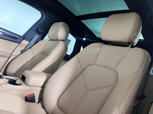 Grey 2026 Porsche Macan Macan