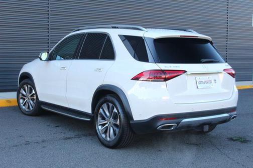 2022 Mercedes-Benz GLE 450 4MATIC