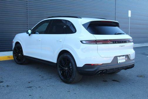 2026 Porsche Cayenne Cayenne