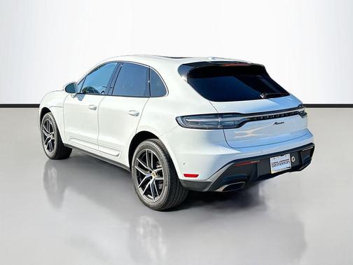 White 2026 Porsche Macan Macan