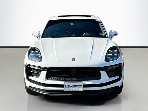 White 2026 Porsche Macan Macan