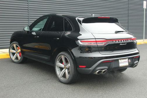 2026 Porsche Macan S