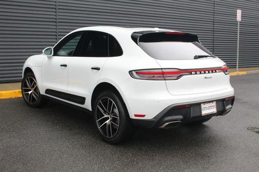 2026 Porsche Macan Macan S