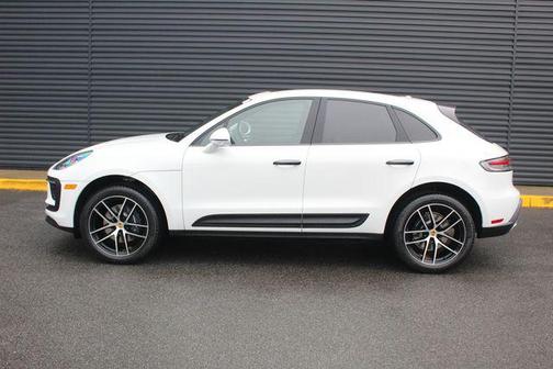 2026 Porsche Macan Macan S