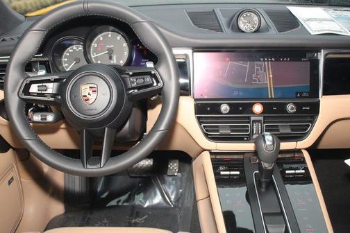 2026 Porsche Macan Macan S