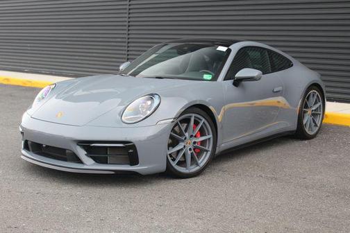 2023 Porsche 911 Carrera 4S