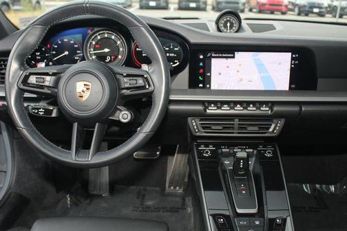 2023 Porsche 911 Carrera 4S