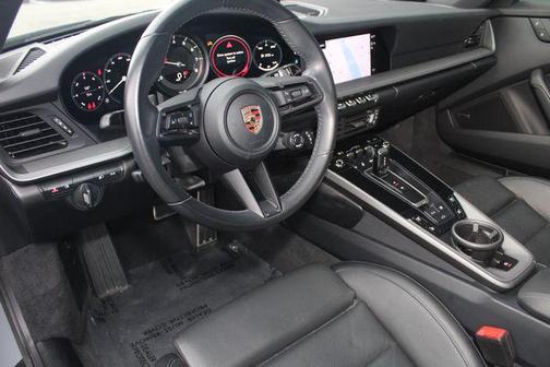 2023 Porsche 911 Carrera 4S