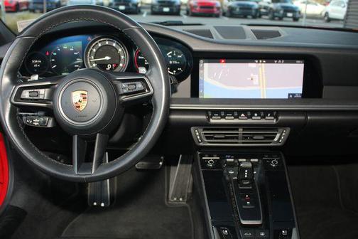 2021 Porsche 911 Carrera