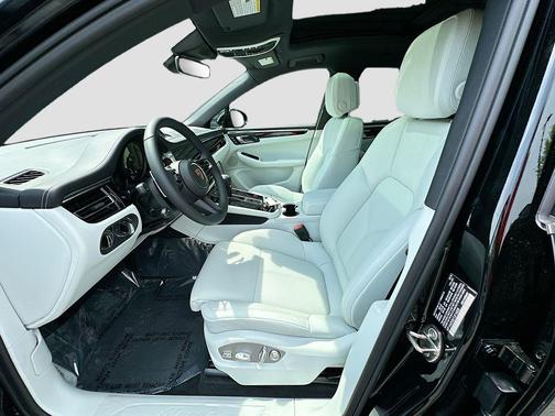 Black 2026 Porsche Macan Macan