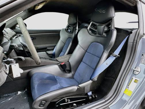 Arctic Grey 2023 Porsche 718 Cayman 718 Cayman